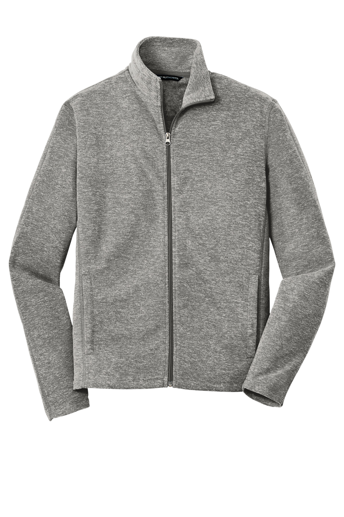 Microfleece full zip jacket sales