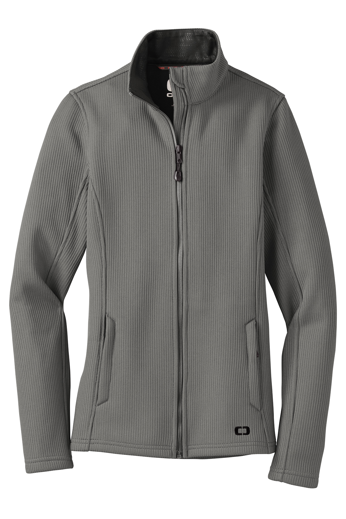 OGIO Ladies Grit Fleece Jacket