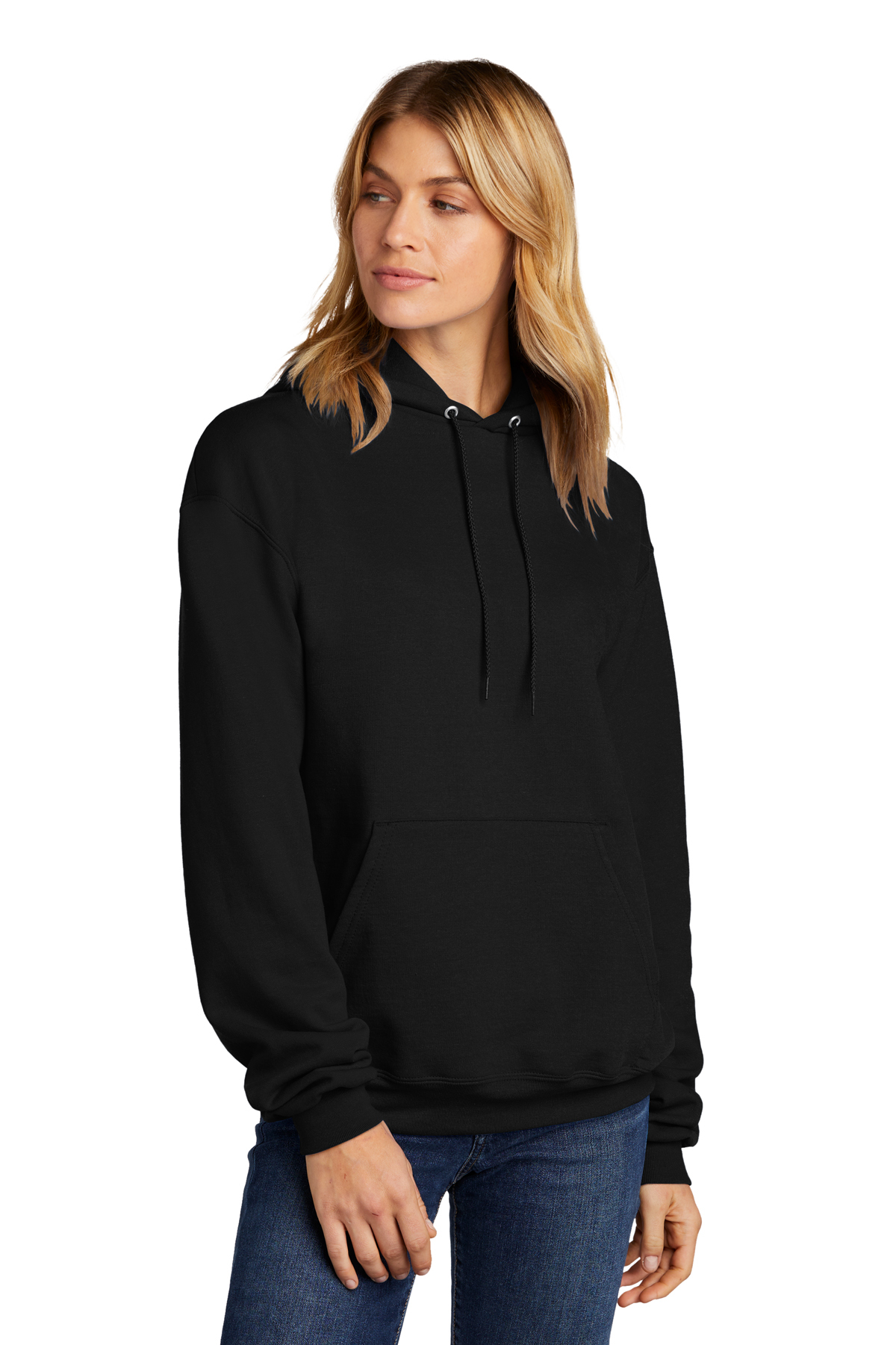 Champion Powerblend Pullover Hoodie | Product | Company Casuals
