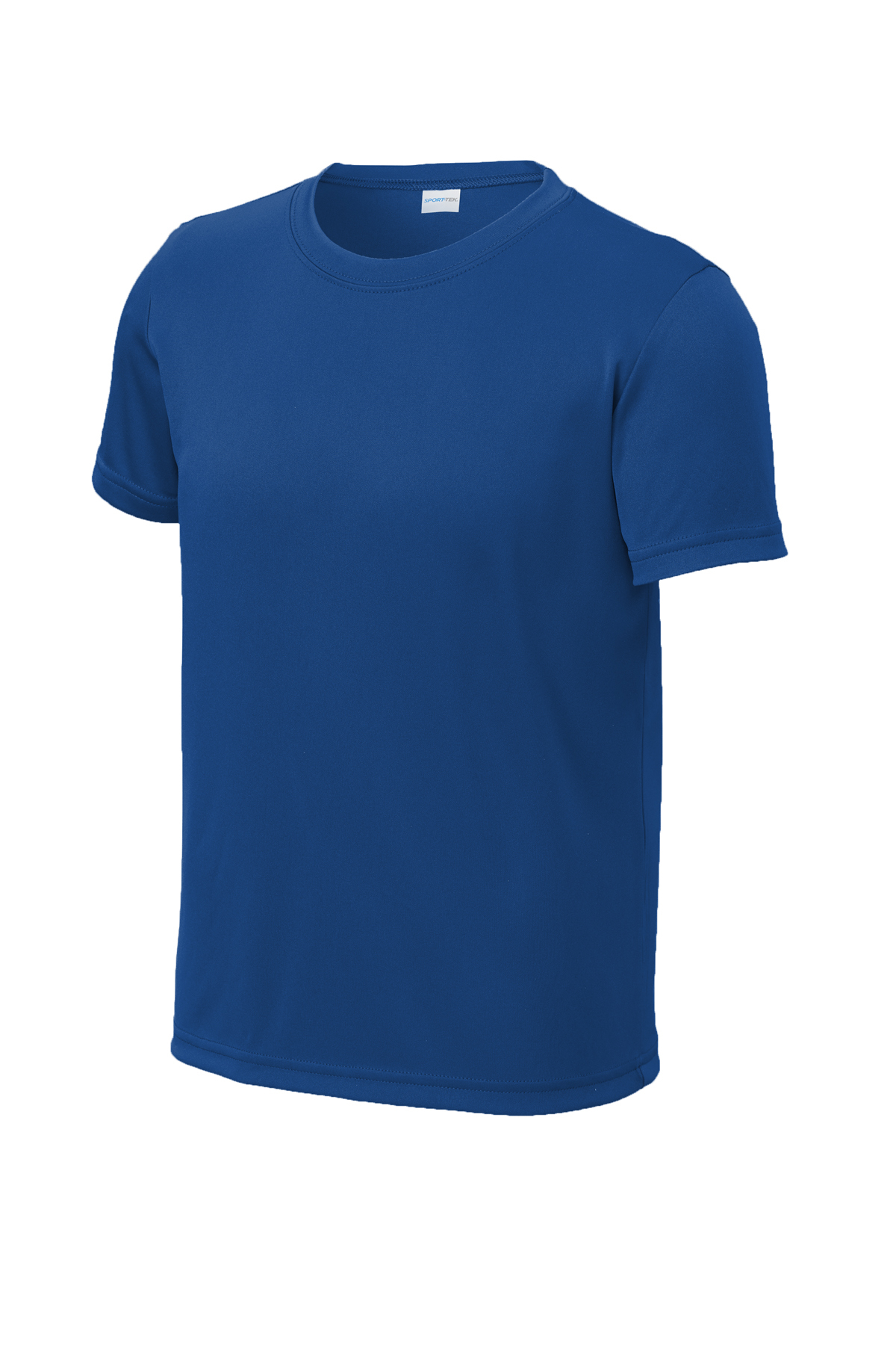 Sport-Tek Youth PosiCharge Re-Compete Tee | Product | SanMar