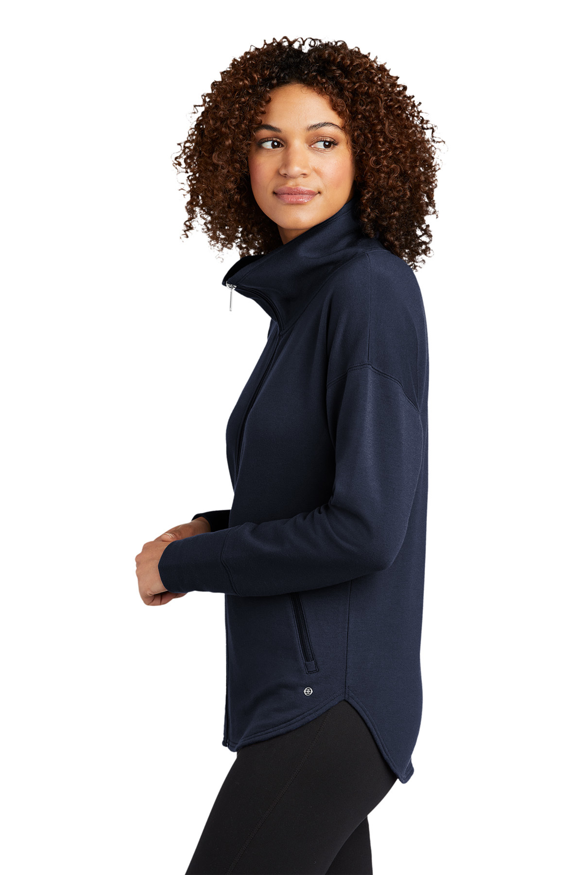 OGIO Ladies Luuma Full-Zip Fleece | Product | Company Casuals