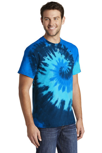 Port & Company Tie-Dye Tee | Product | SanMar