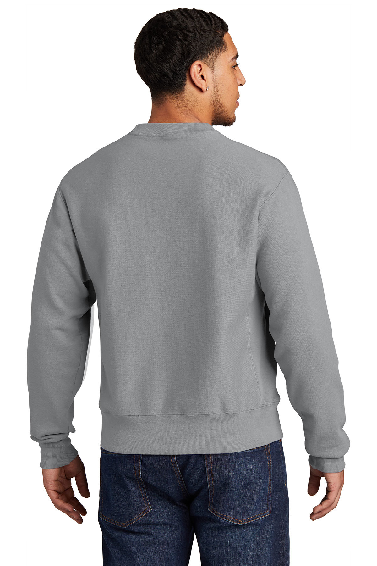 Champion Reverse Weave Garment-Dyed Hooded Sweatshirt.