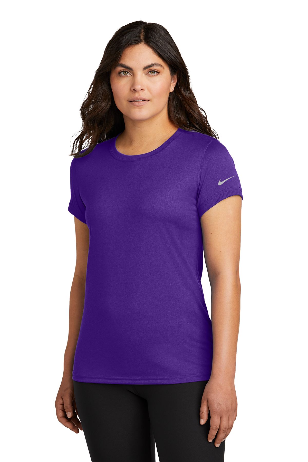 Lady swoosh top