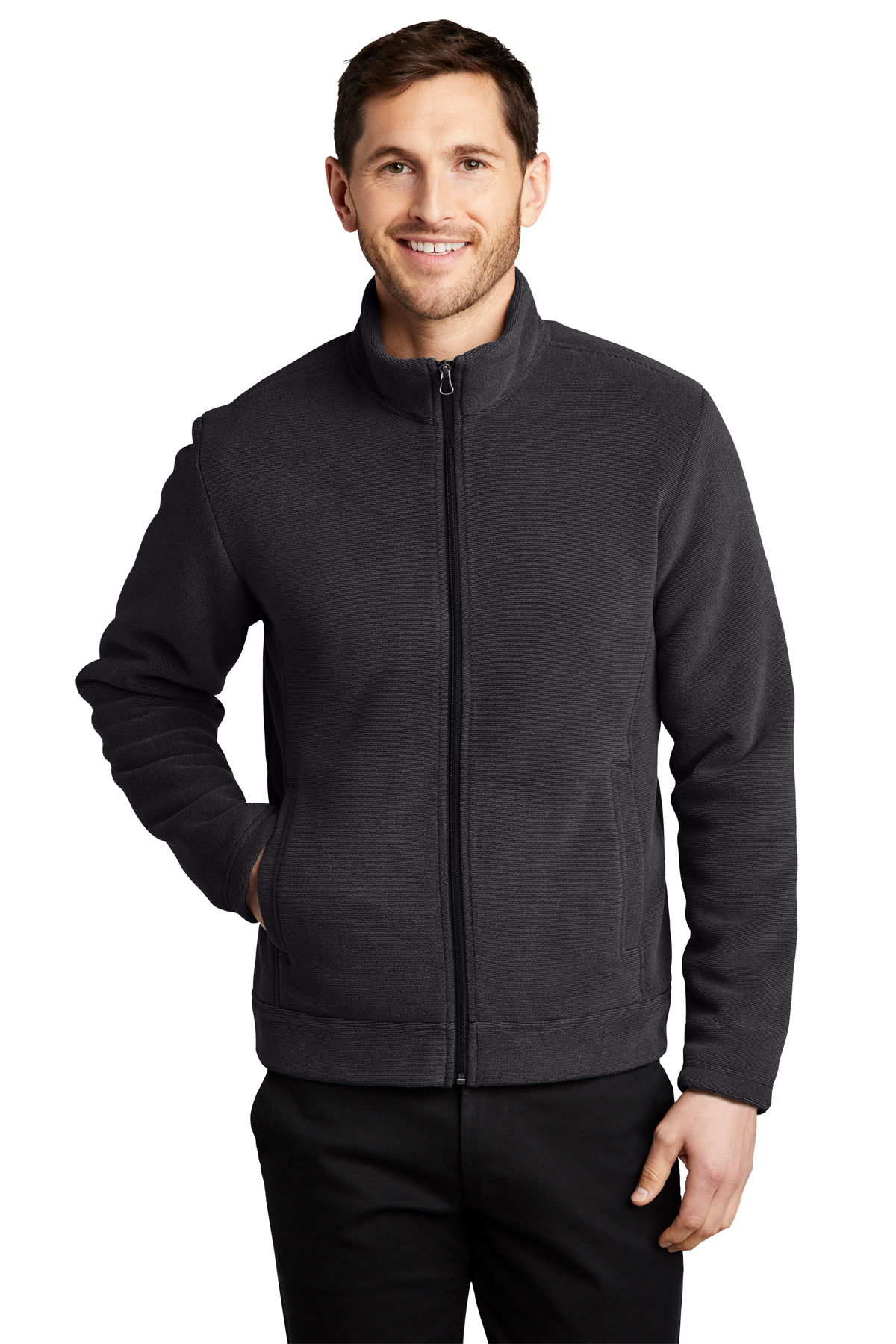 Port Authority Ultra Warm Brushed Fleece Jacket | Product | SanMar