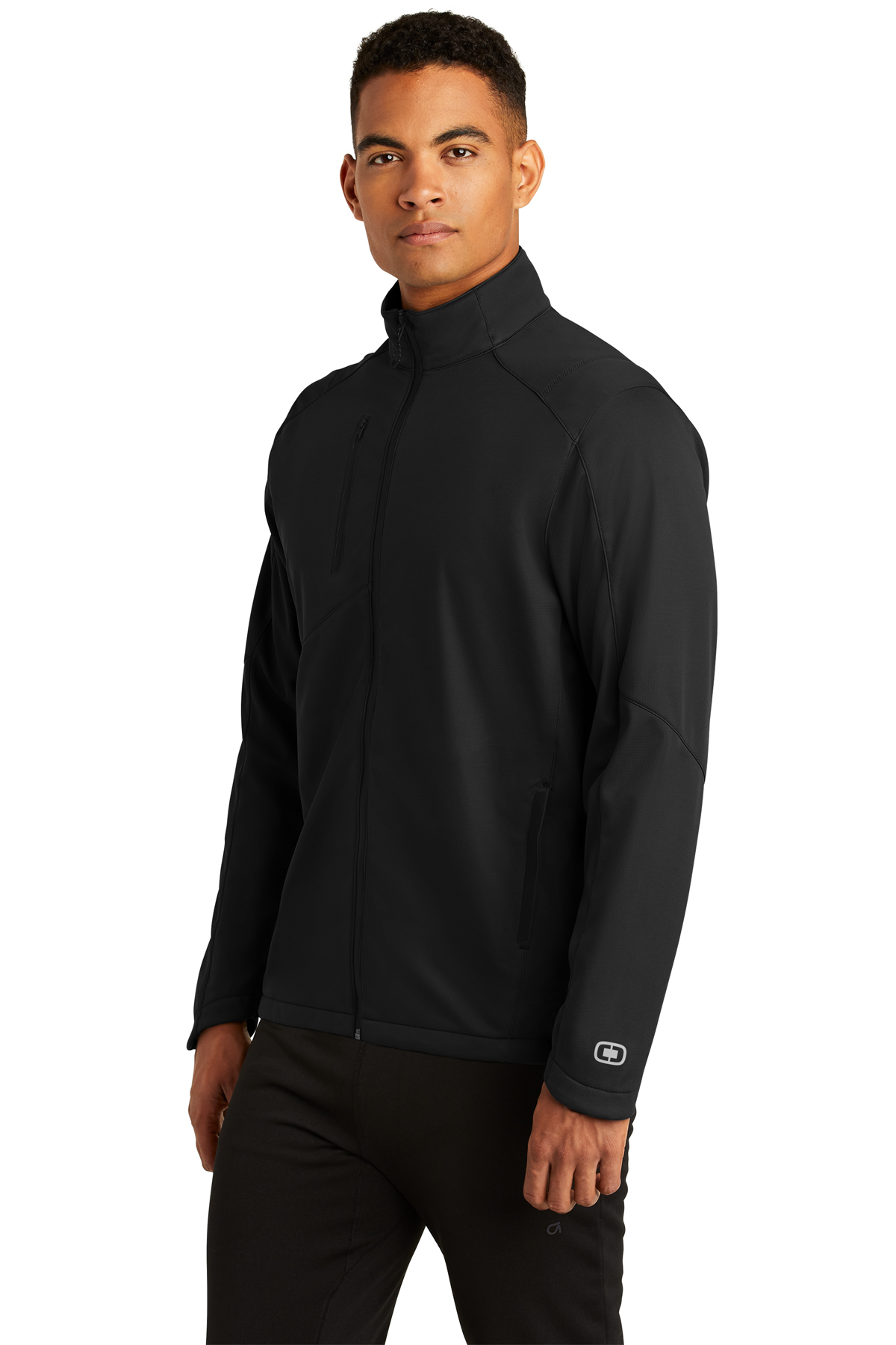 ogio endurance crux soft shell jacket