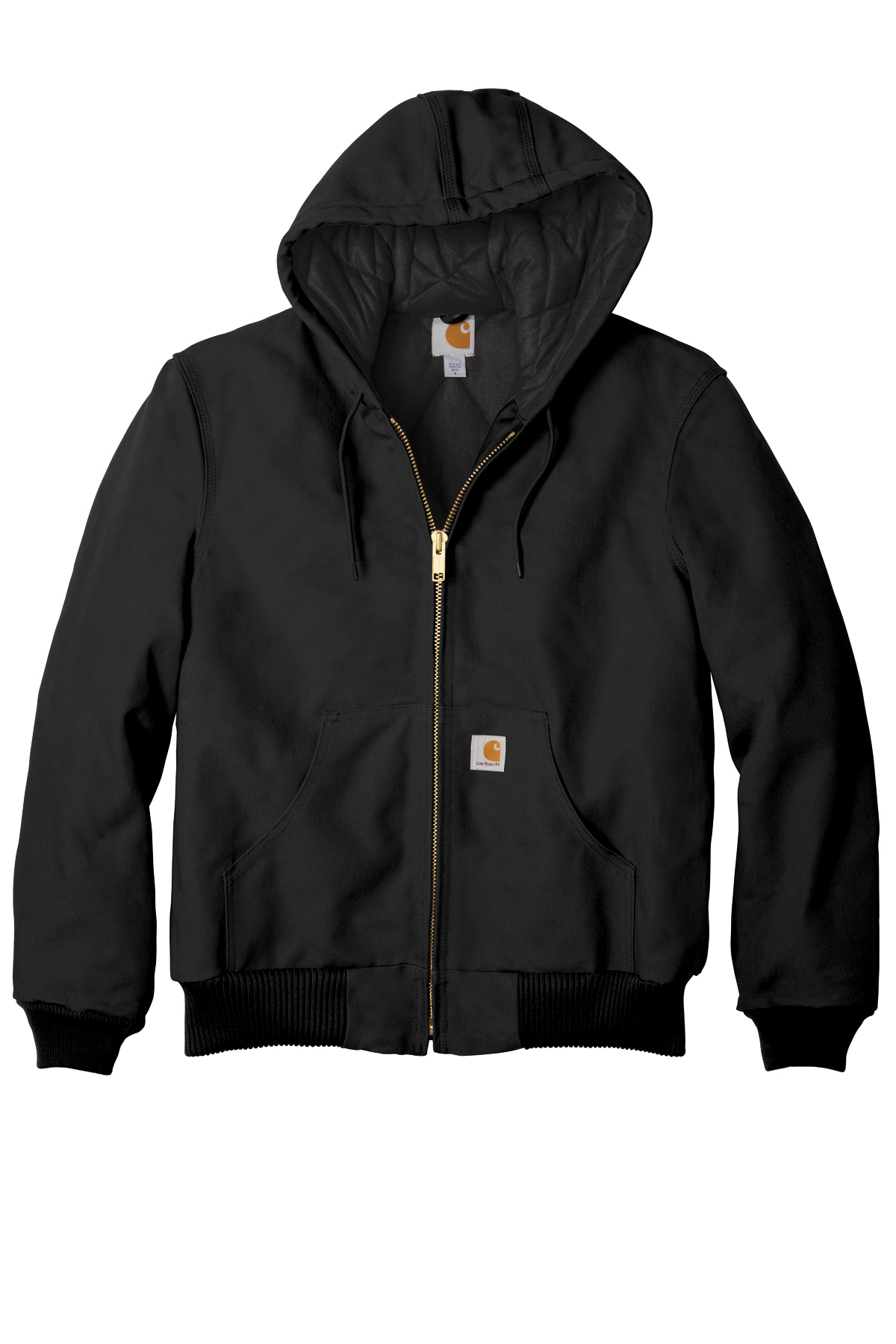 Carhartt hooded jacket sale store