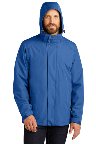 Port Authority All-Weather 3-in-1 Jacket | Product | SanMar