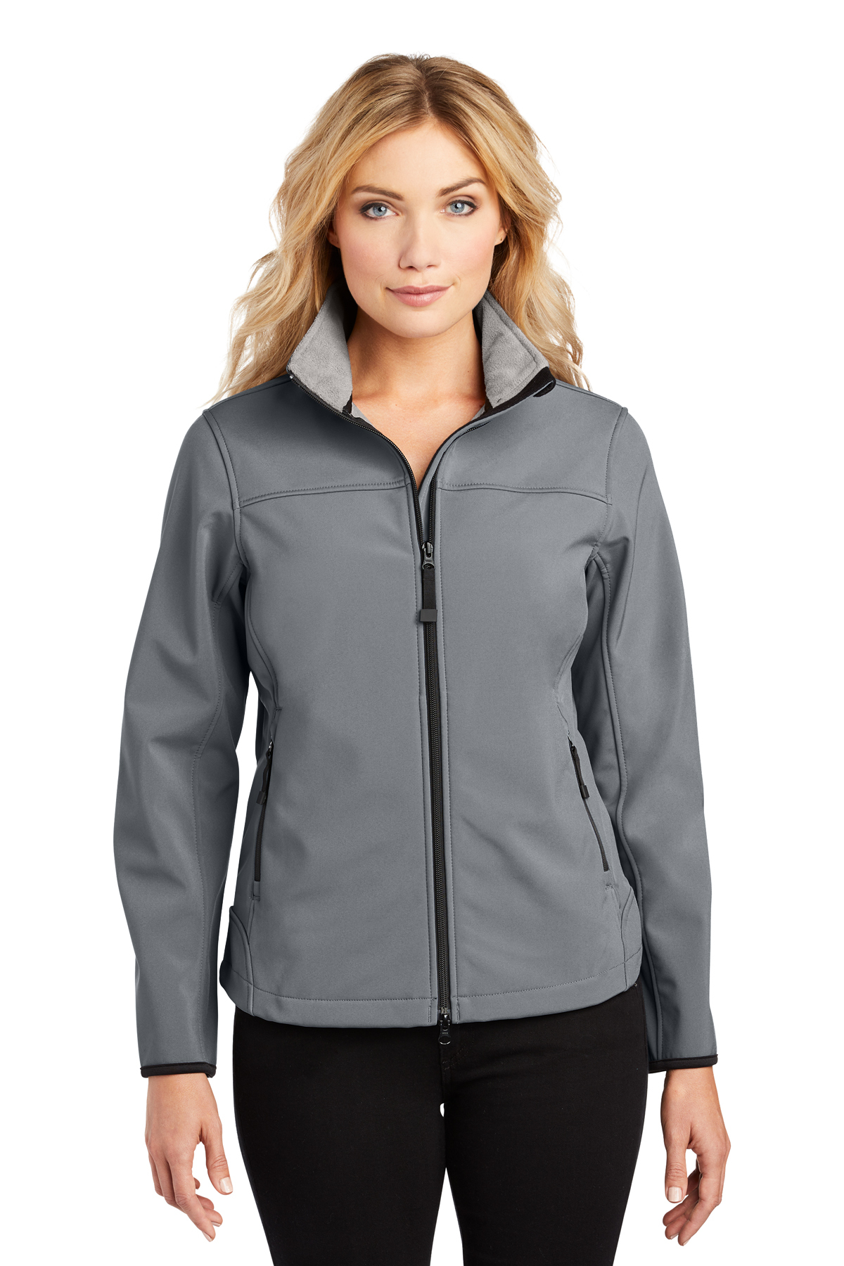 Port Authority Ladies Glacier Soft Shell Jacket | Product | SanMar
