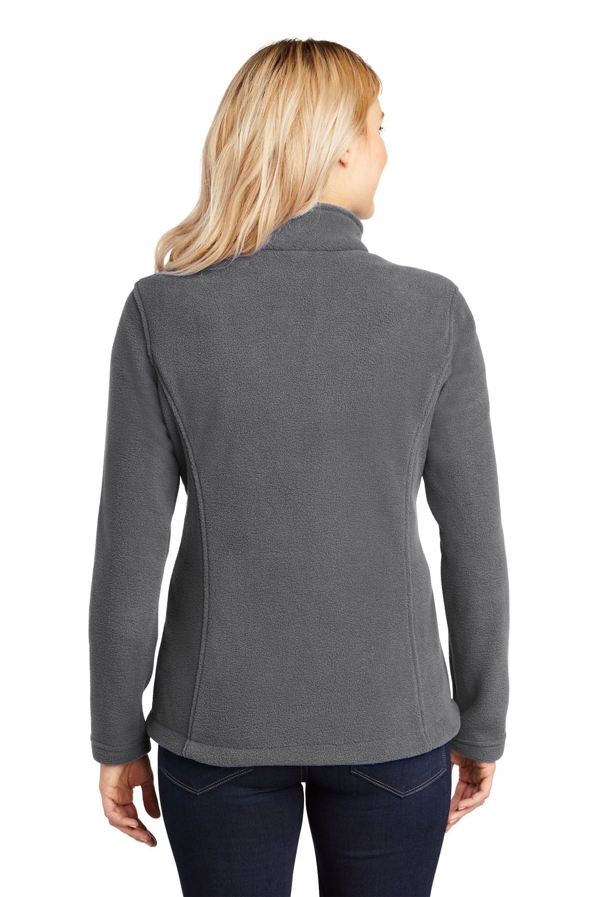 Port Authority® Ladies Sweater Fleece Jacket – NextGearCapital