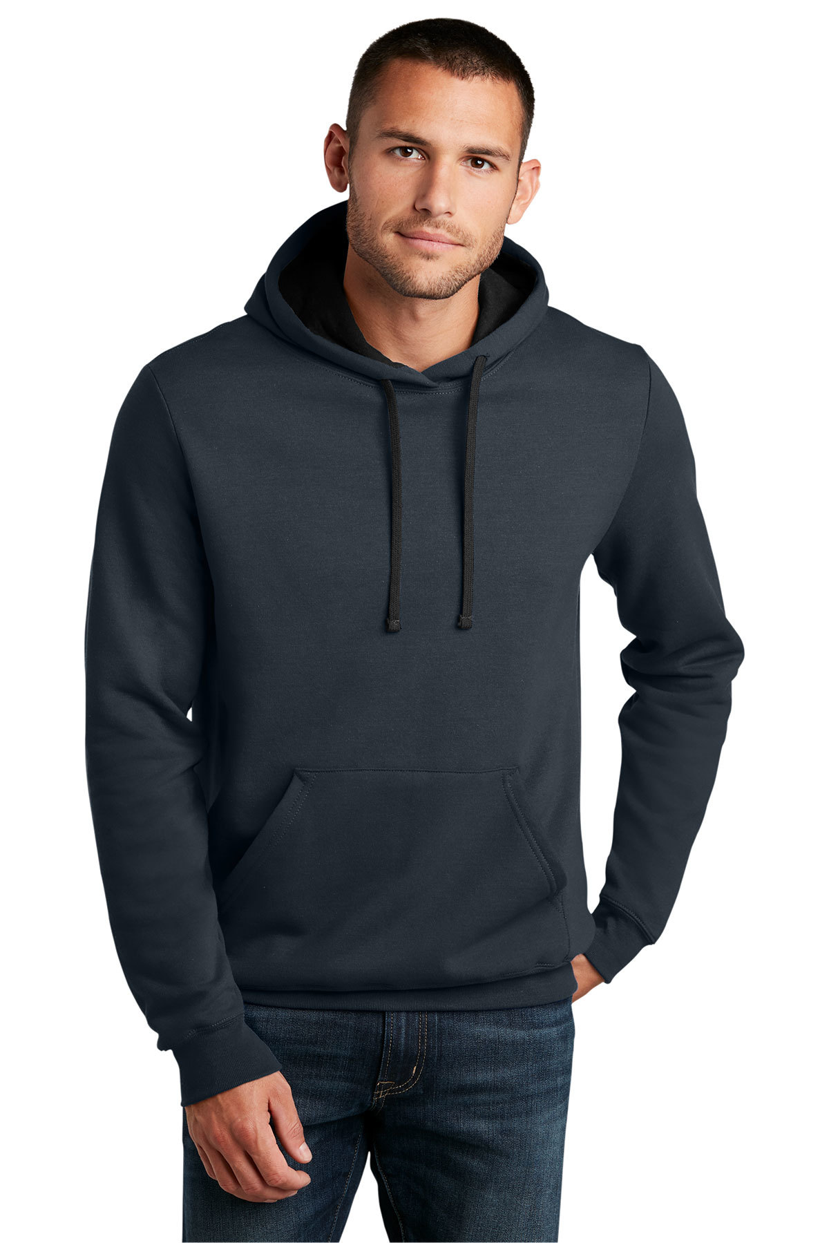 District The Concert Fleece Hoodie | Product | Company Casuals
