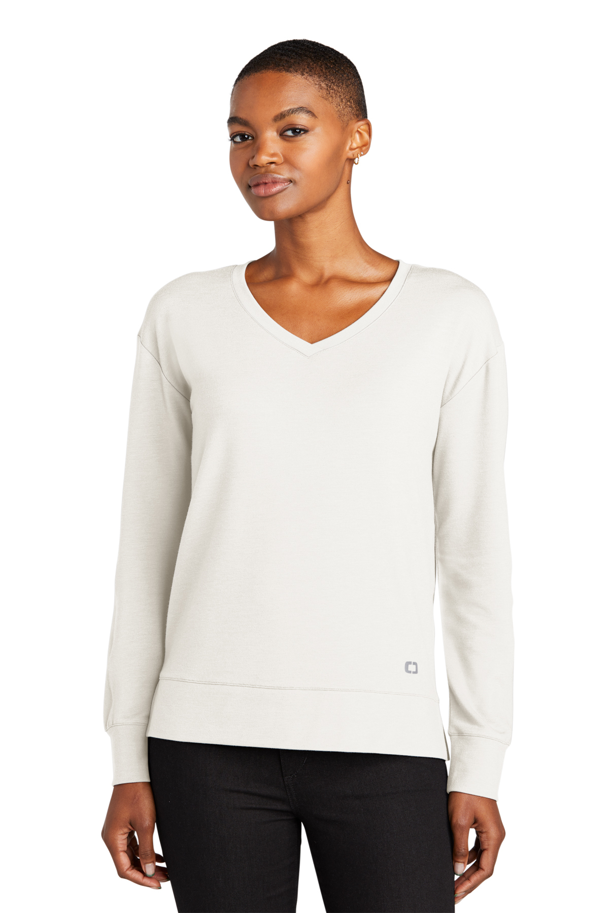 Geifa Womens Long Sleeve V Neck … curated on LTK