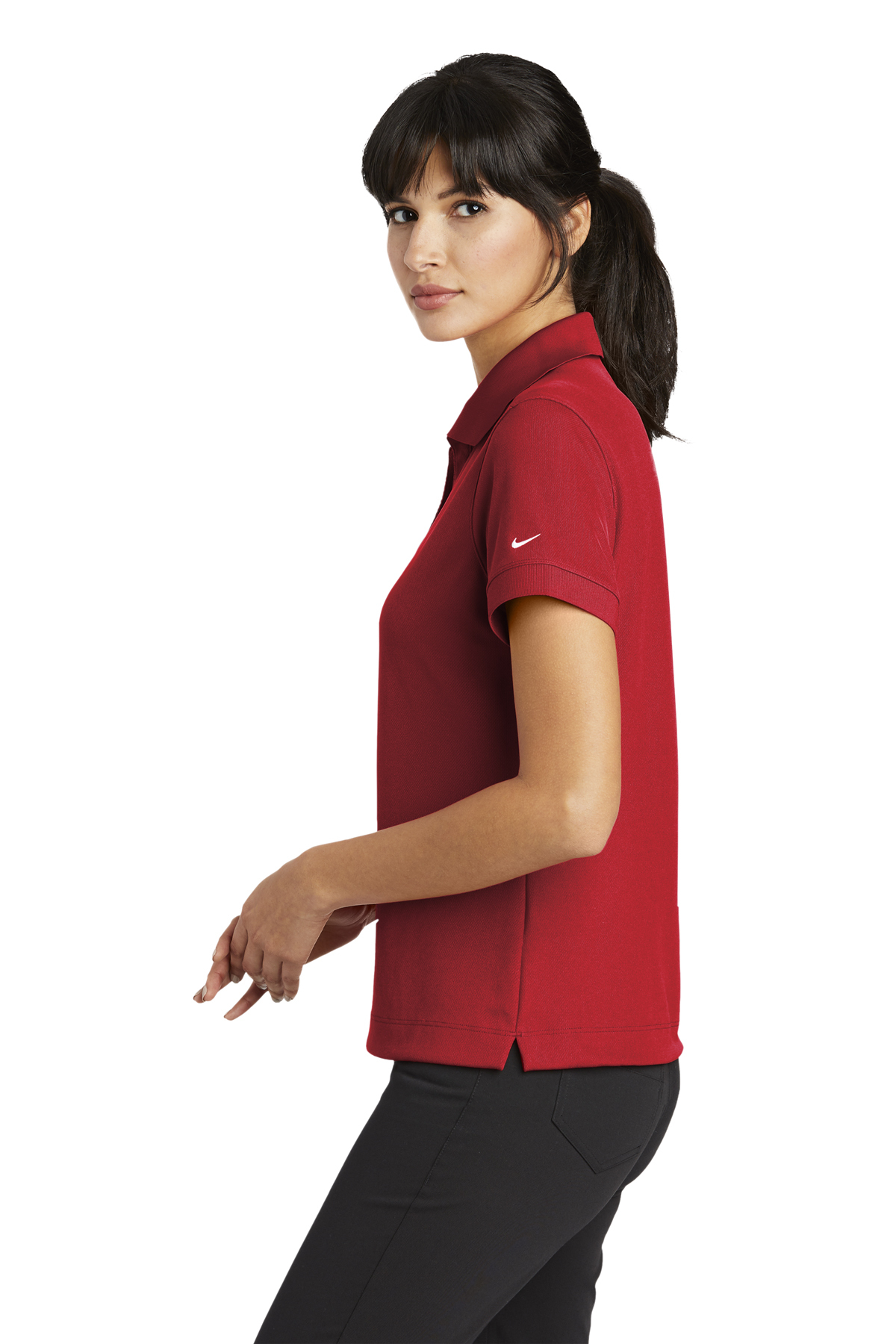 Nike Ladies Dri-FIT Classic Polo 