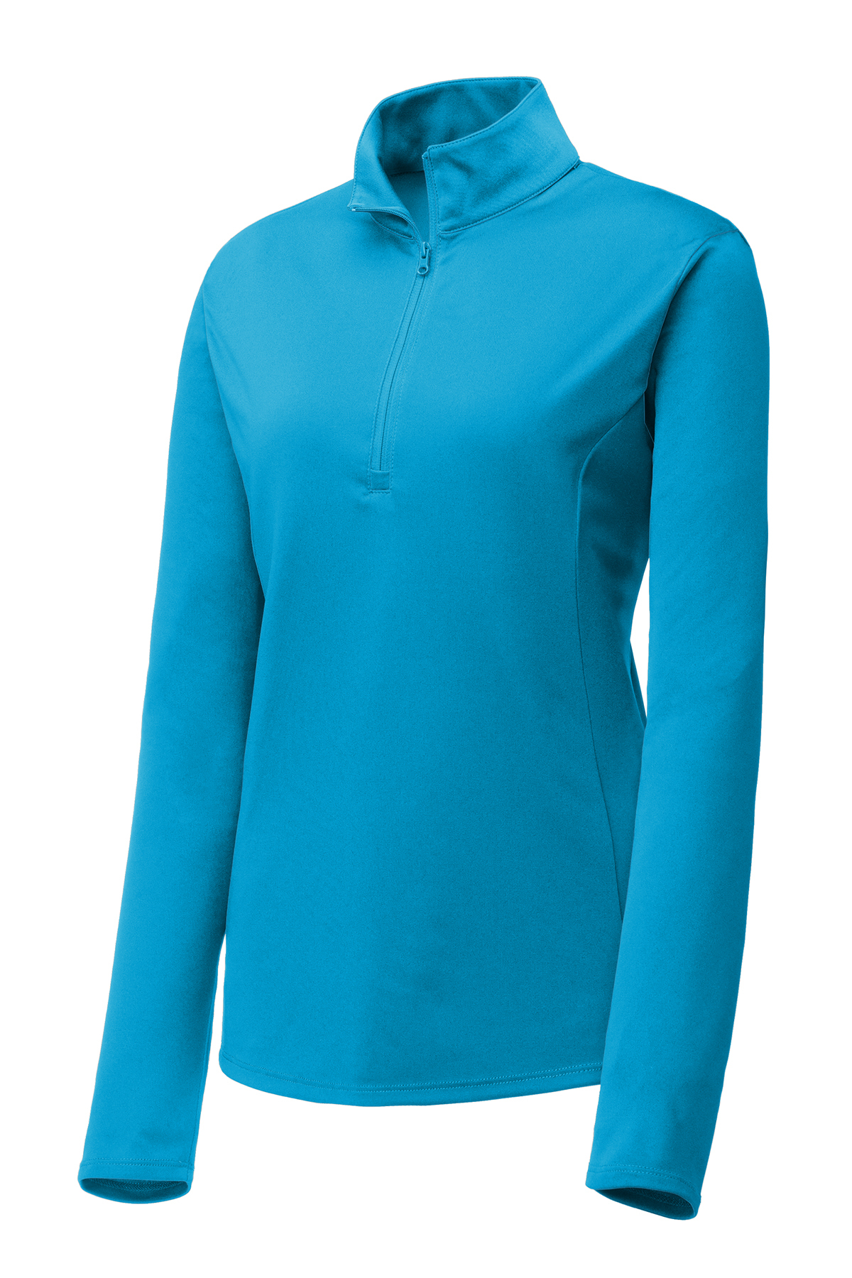 PC/タブレット ノートPC Sport-Tek Ladies PosiCharge Competitor™ 1/4-Zip Pullover | Product 