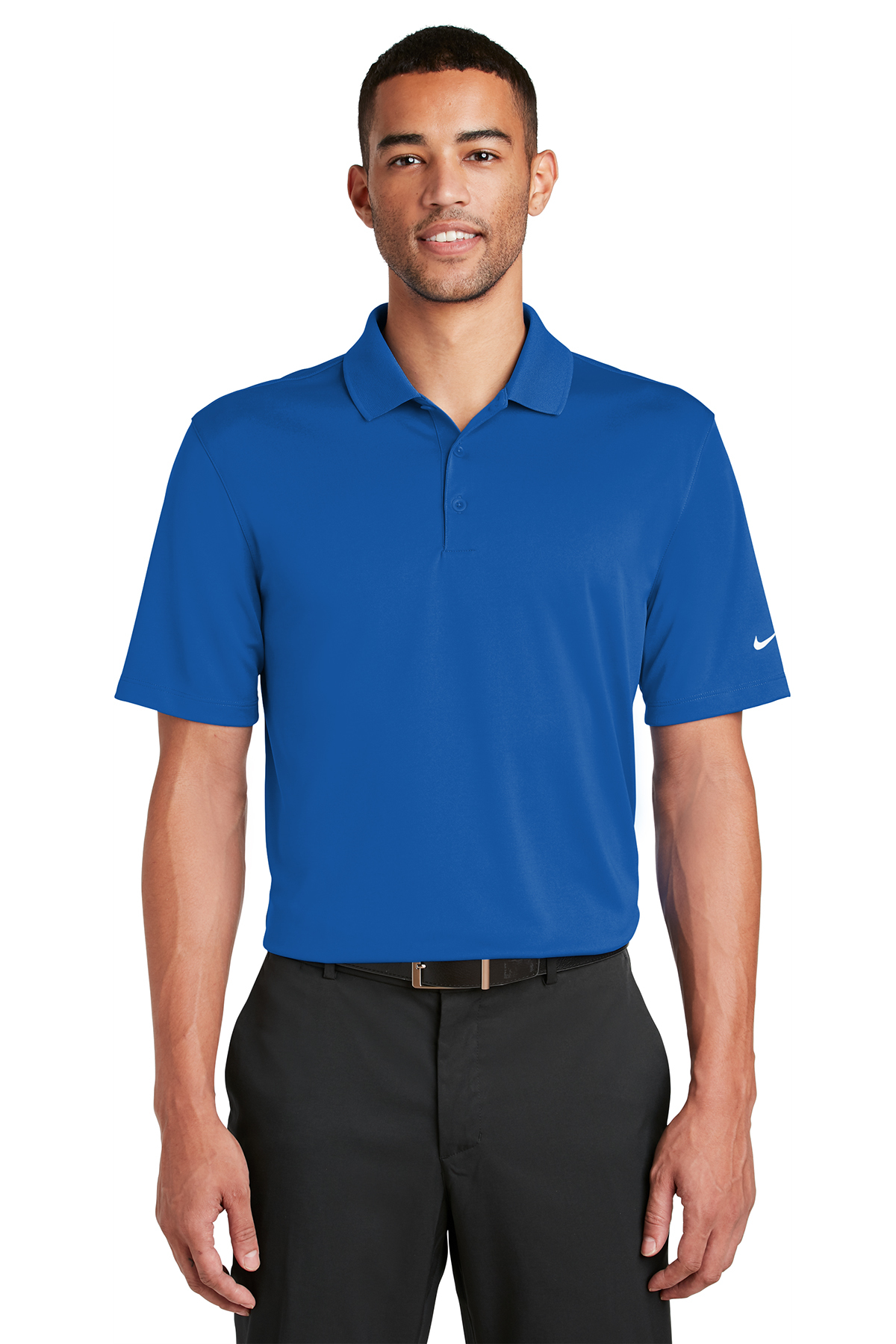 academy dri fit polo