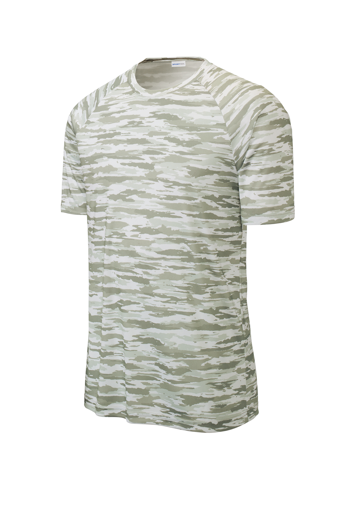 Sport-Tek Drift Camo Tee | Product | Sport-Tek
