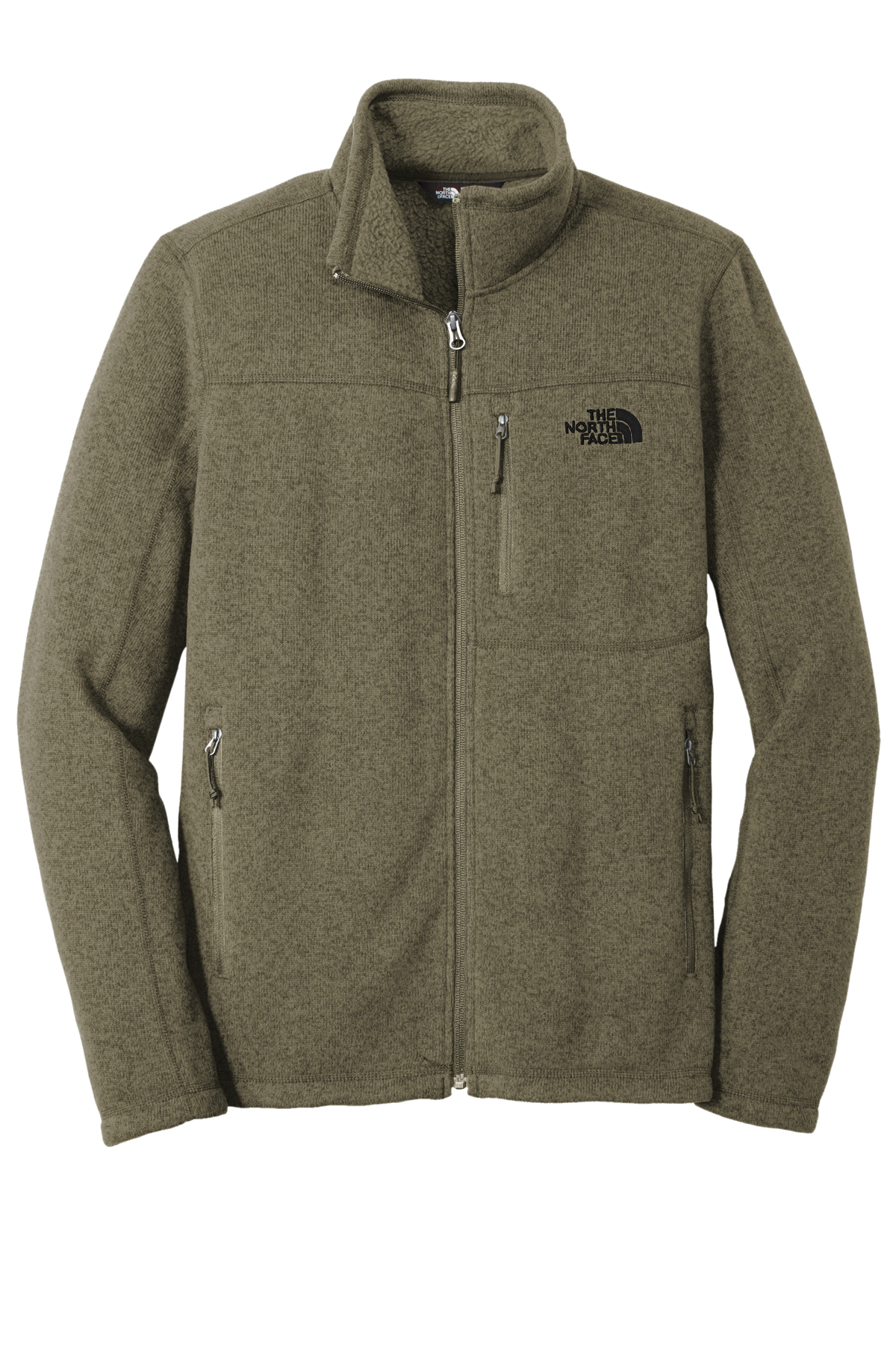 The North Face® Sweater Fleece Jacket | Corporate Jackets | Outerwear ...