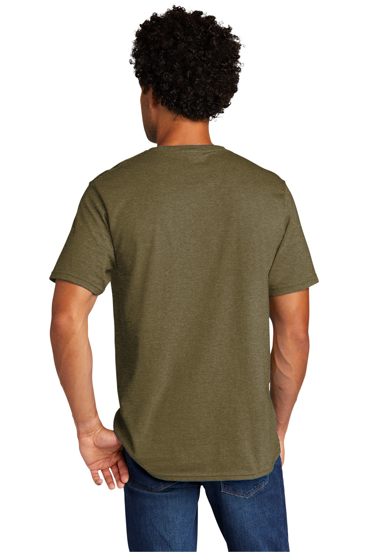 Port & Company Tri-Blend Tee | Product | SanMar