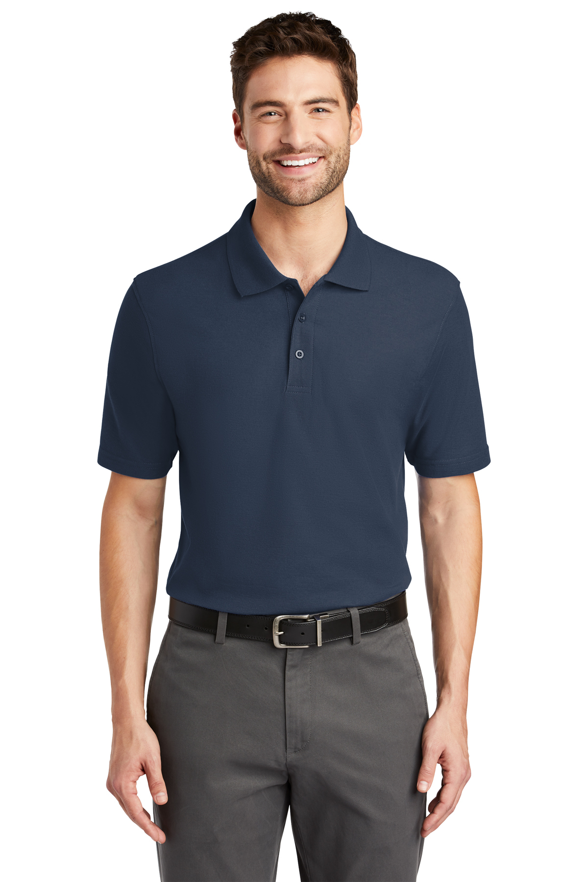 Port Authority Tall Stain-Release Polo | Product | Company Casuals
