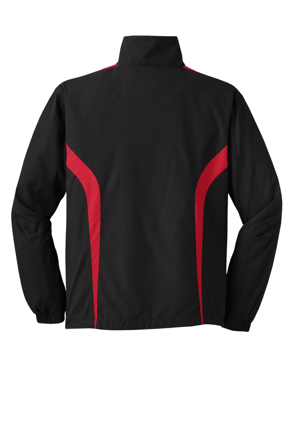 Sport-Tek Colorblock Raglan Jacket | Product | SanMar