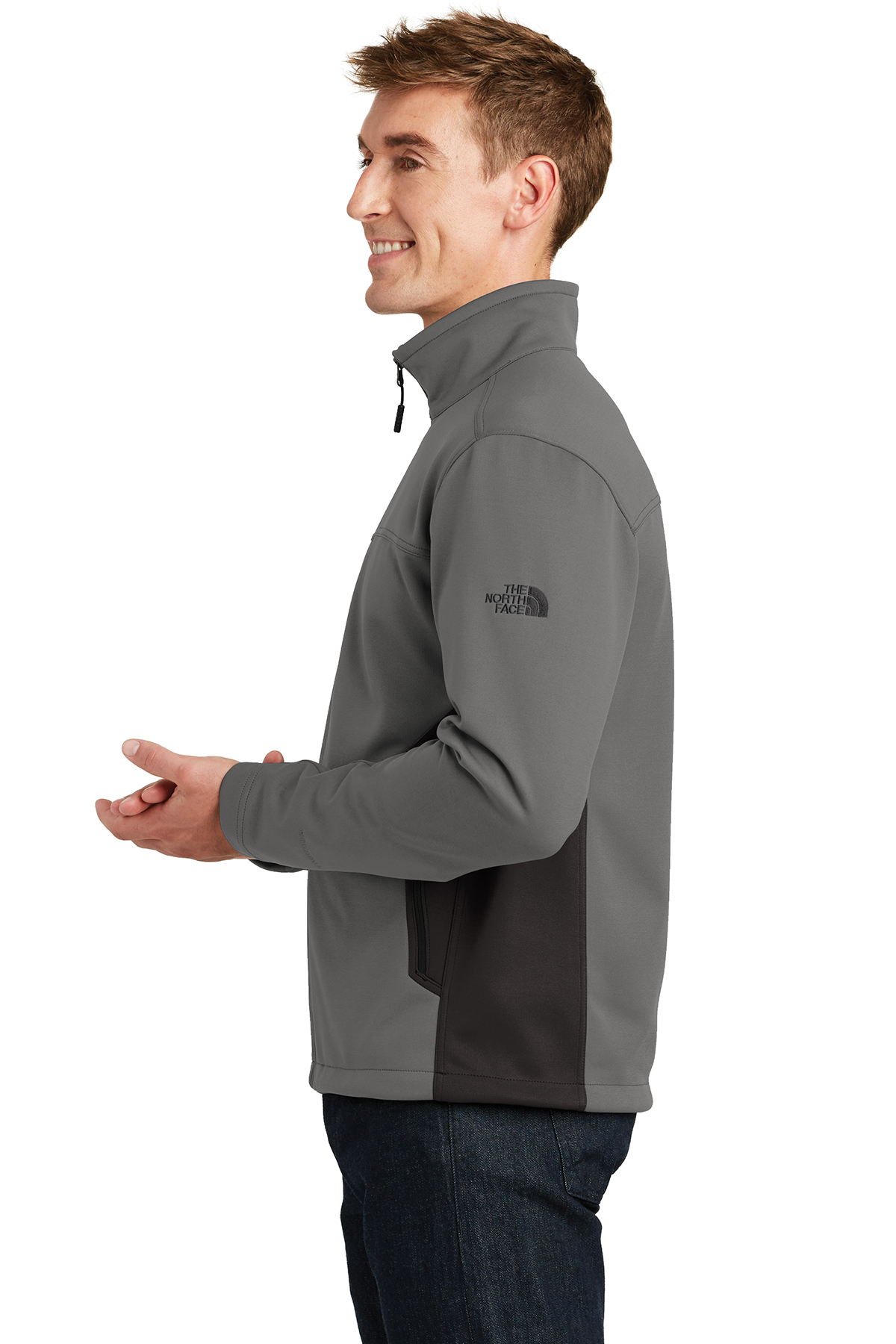 The North Face Chest Logo Ridgewall Soft Shell Jacket, Product