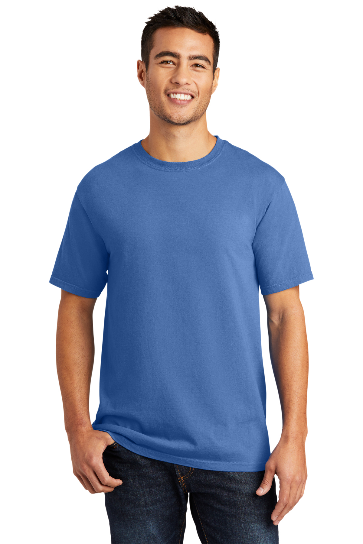 Port & Company Beach Wash Garment-Dyed Tee | Product | Company Casuals