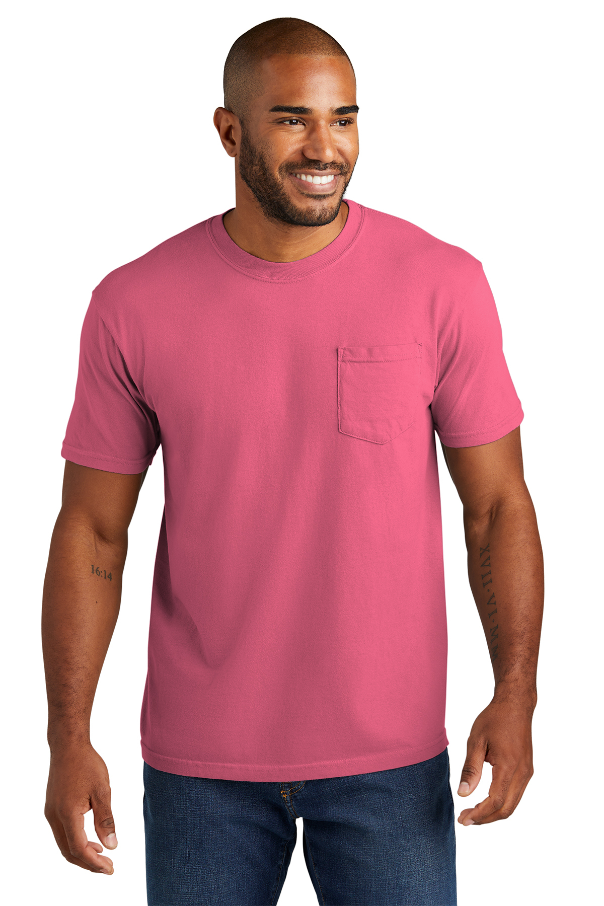 Comfort Colors Heavyweight Ring Spun Pocket Tee Product