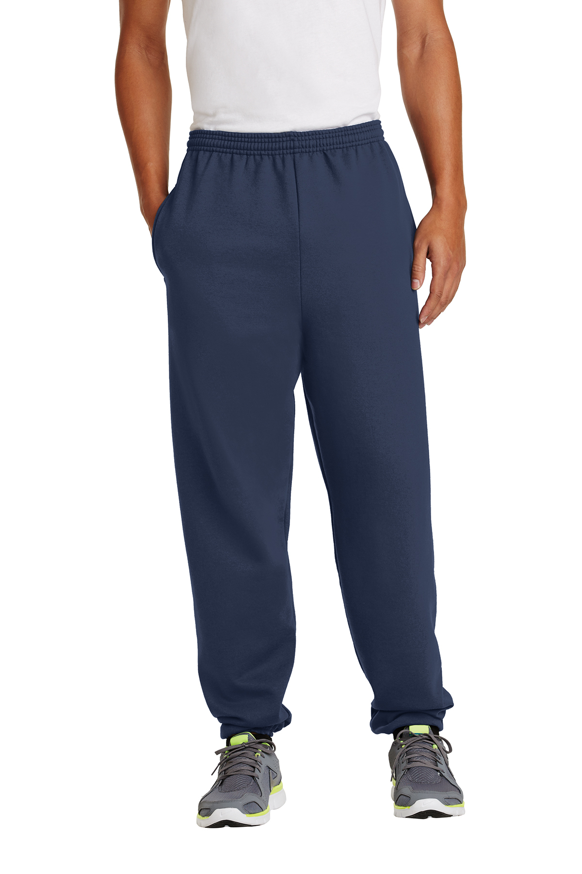 Port & Company - Essential Fleece Sweatpant with Pockets | Product | SanMar