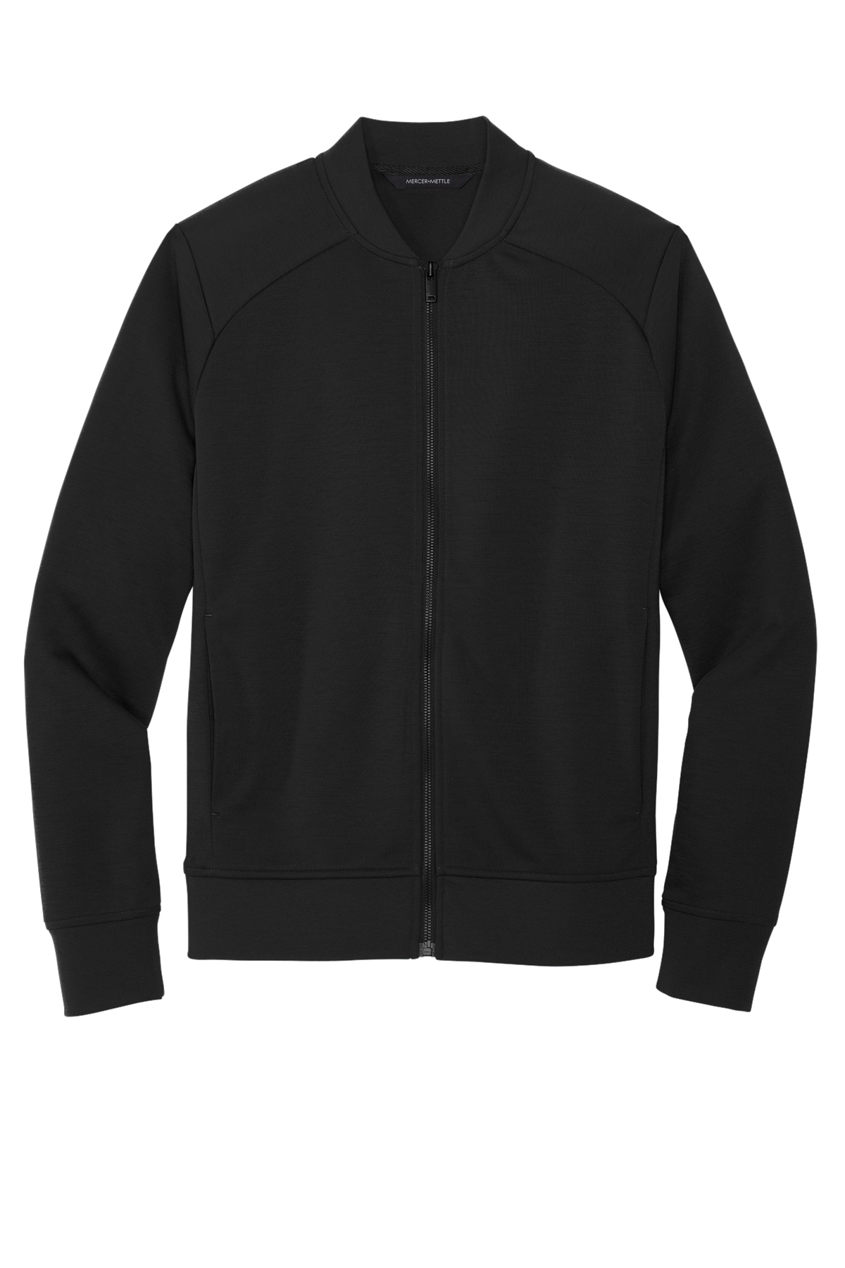 Mercer+Mettle Double-Knit Bomber | Product | Company Casuals