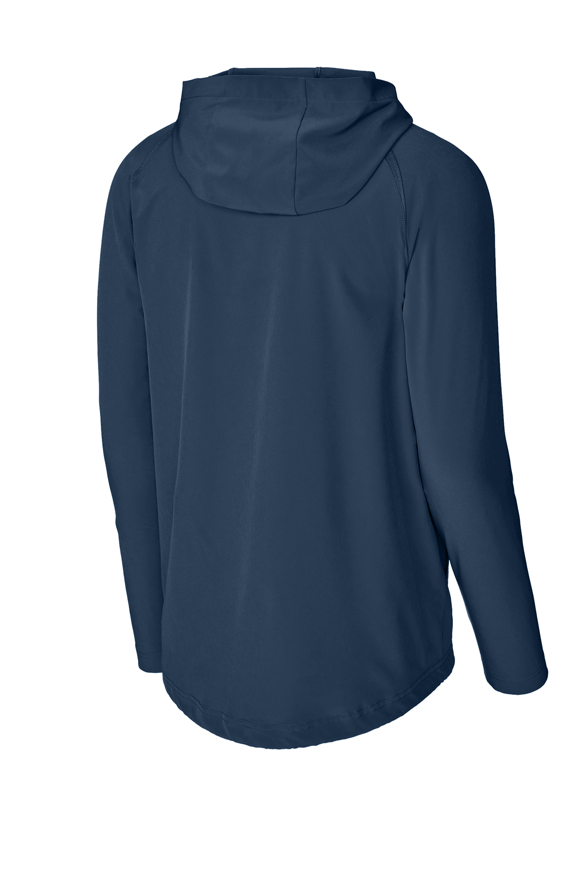 Sport-Tek Repeat 1/2-Zip Long Sleeve Hooded Jacket | Product | Sport-Tek