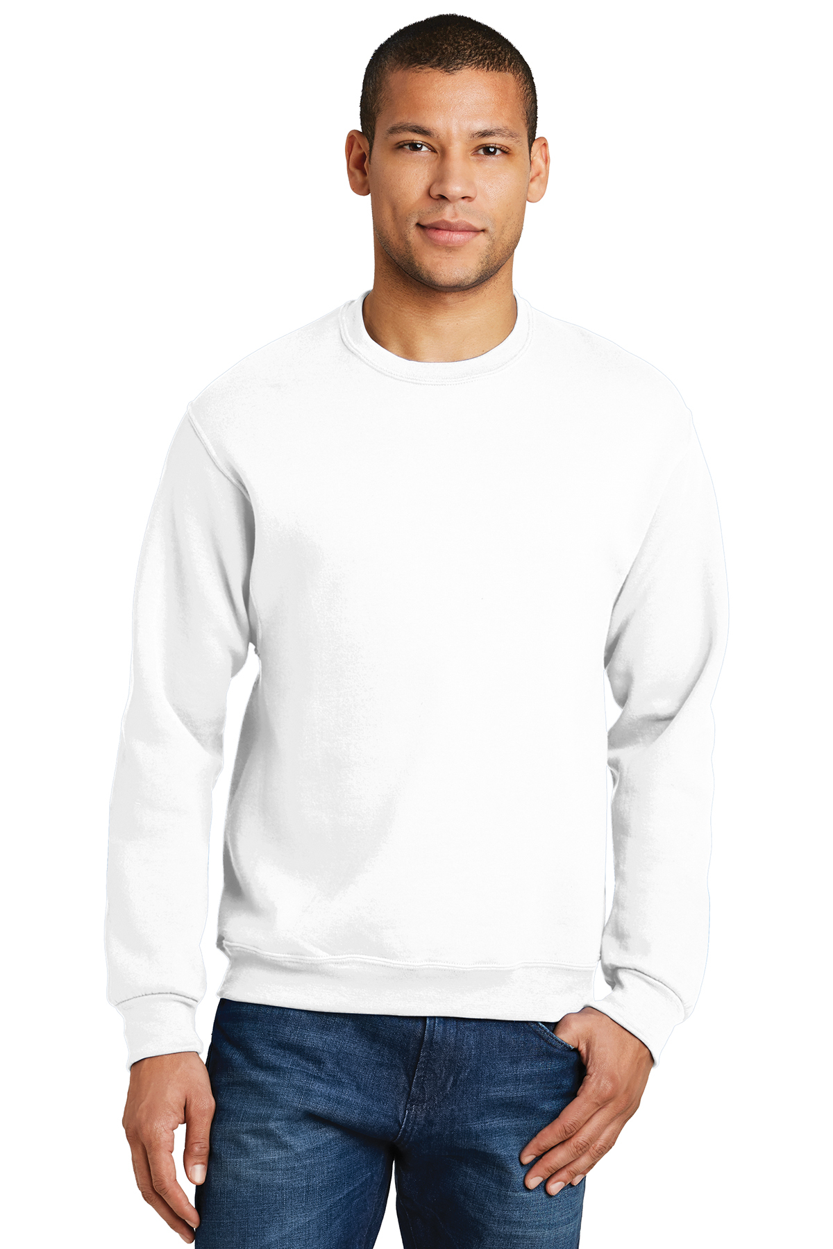 Jerzees - NuBlend Crewneck Sweatshirt | Product | SanMar