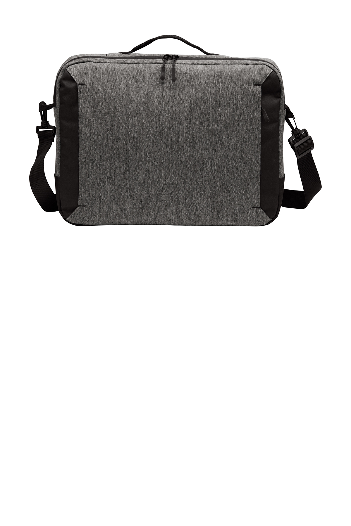Grey briefcase online