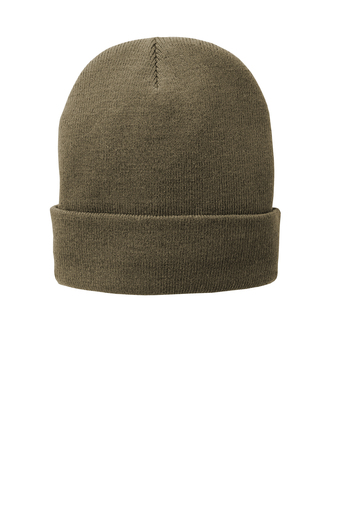 Port & Company Fleece-Lined Knit Cap | Product | SanMar