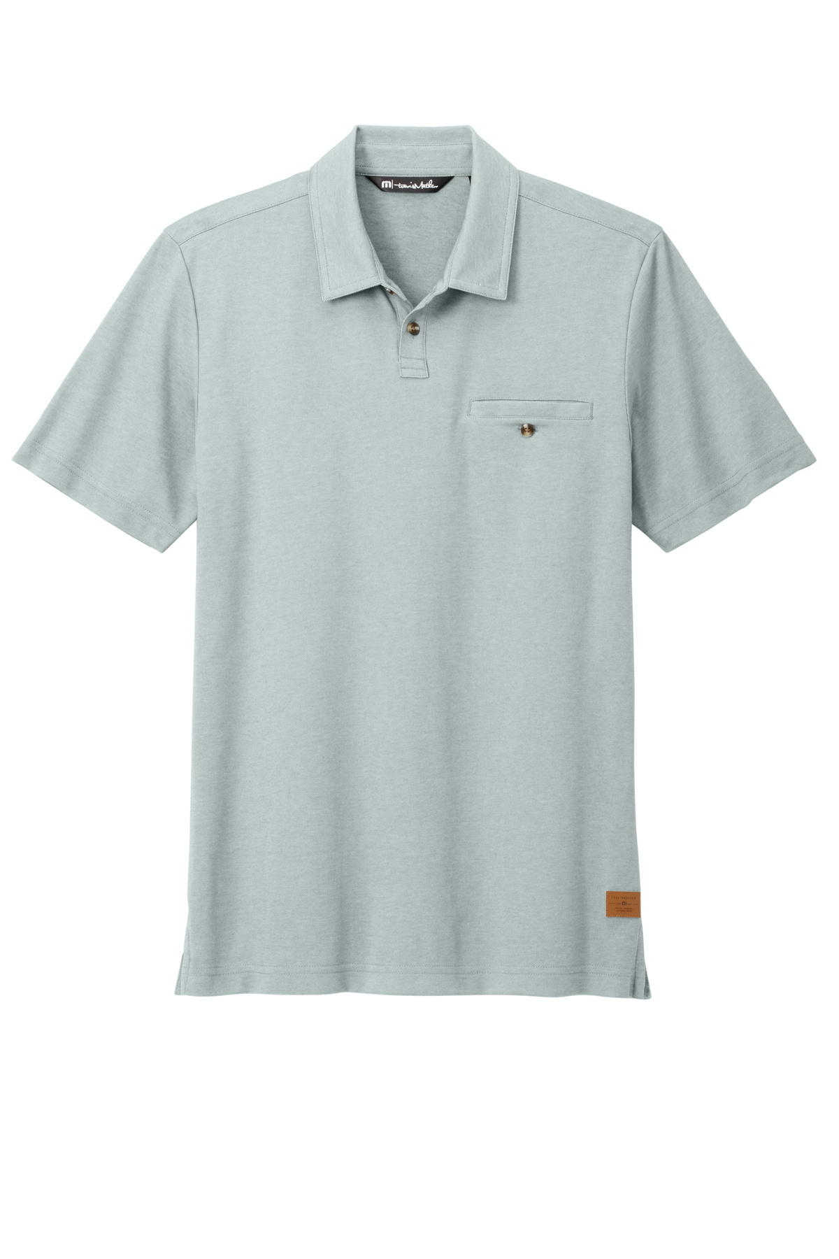 TravisMathew Sunsetters Pocket Polo | Product | Company Casuals