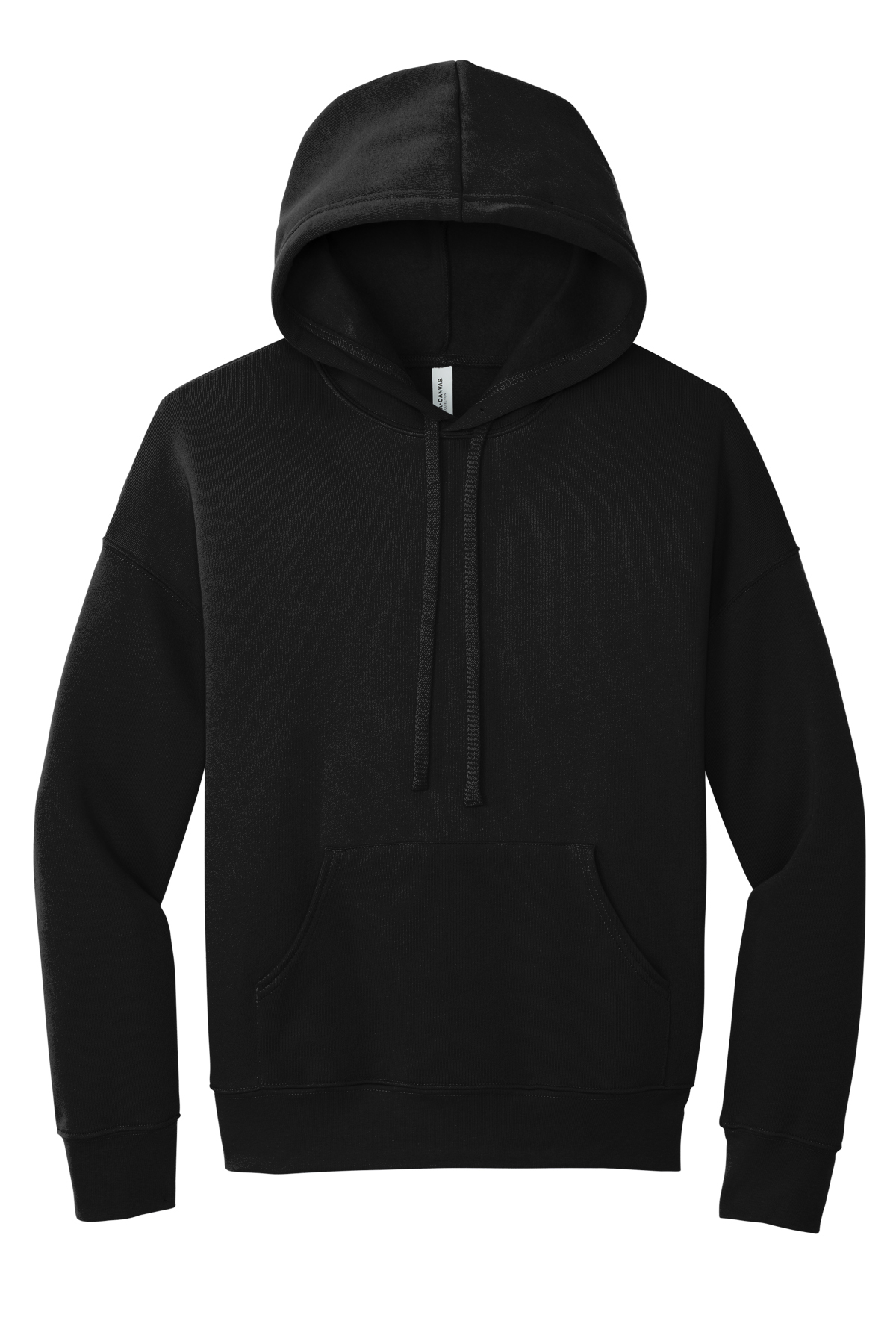 BELLA+CANVAS Unisex Sponge Fleece Pullover DTM Hoodie