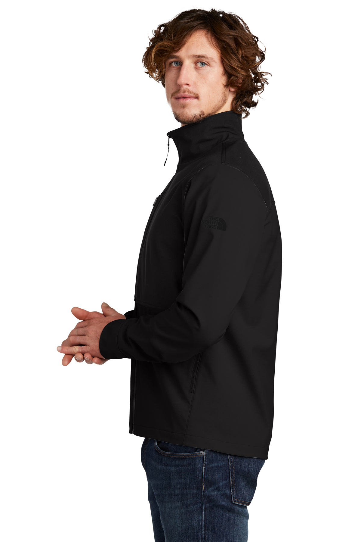 The North Face Castle Rock Soft Shell Jacket | Product | SanMar
