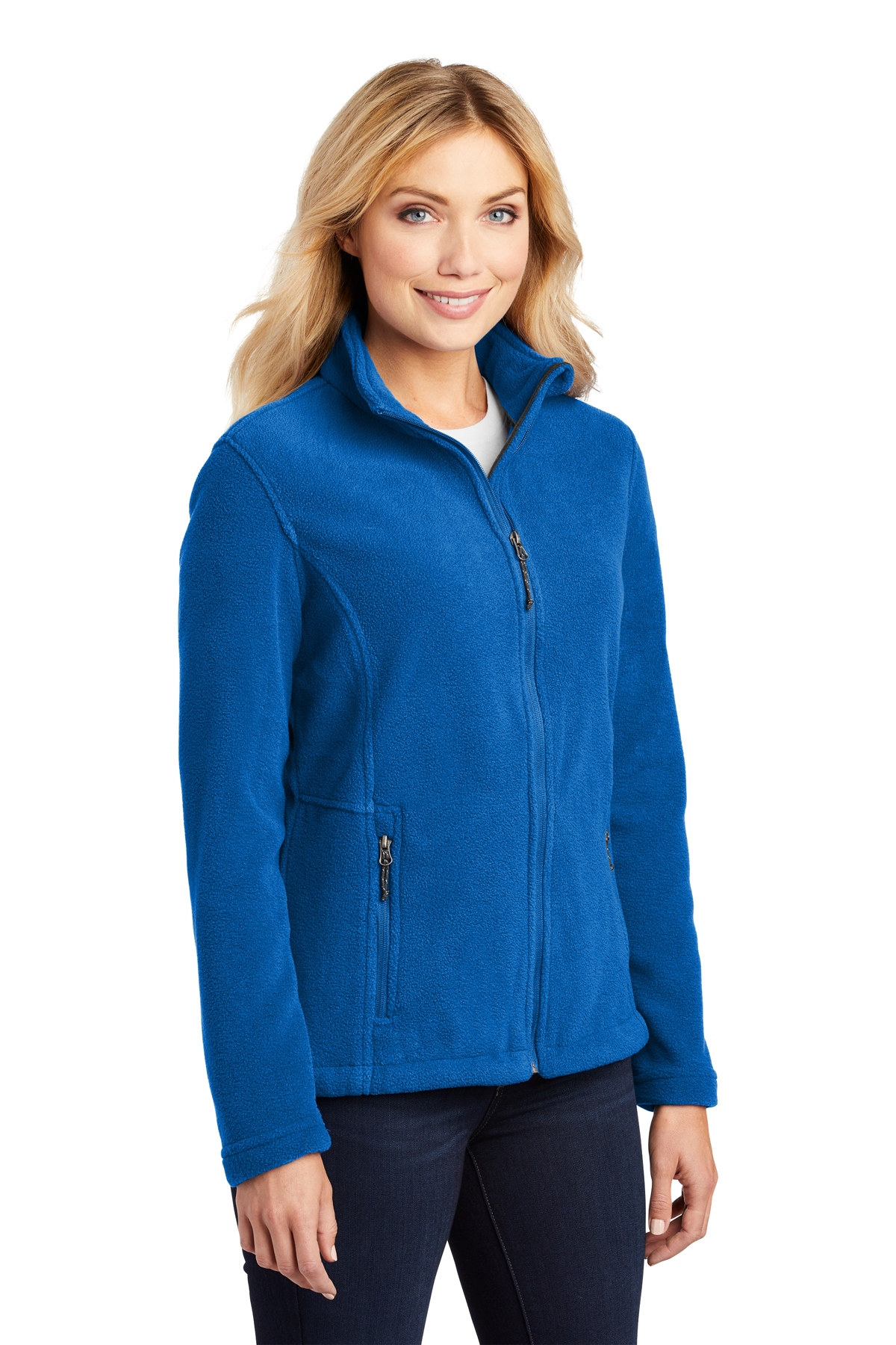 Port Authority® Ladies Value Fleece Jacket | Ladies/Women | Sweatshirts ...