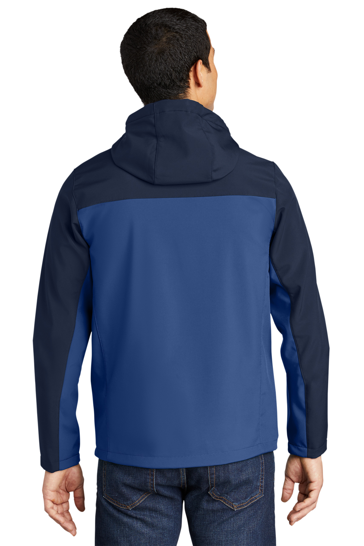 Port Authority Hooded Core Soft Shell Jacket | Product | Port 