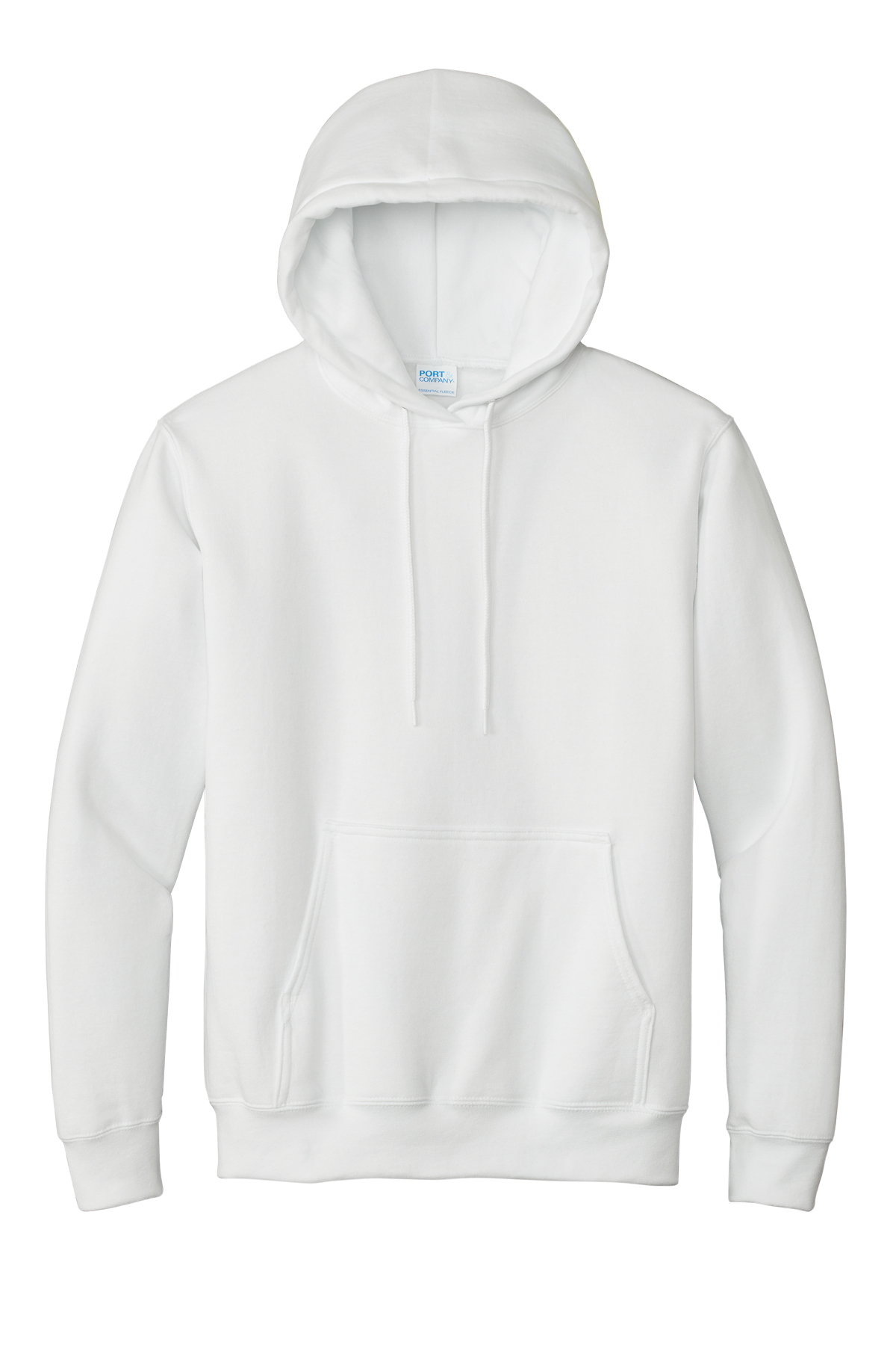 Port & Company Essential Fleece Pullover Hooded Sweatshirt | Product ...