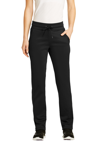 Sport-Tek Ladies Sport-Wick Fleece Pant | Product | SanMar