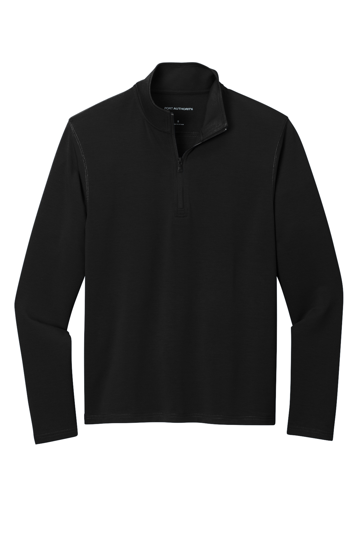 Port Authority Microterry 1/4-Zip Pullover | Product | Port