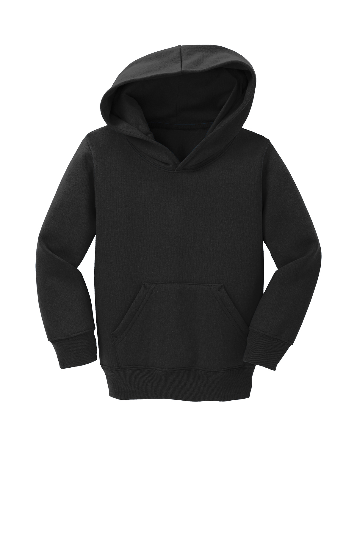 Port & Company® Toddler Core Fleece Pullover Hooded Sweatshirt | Infant ...