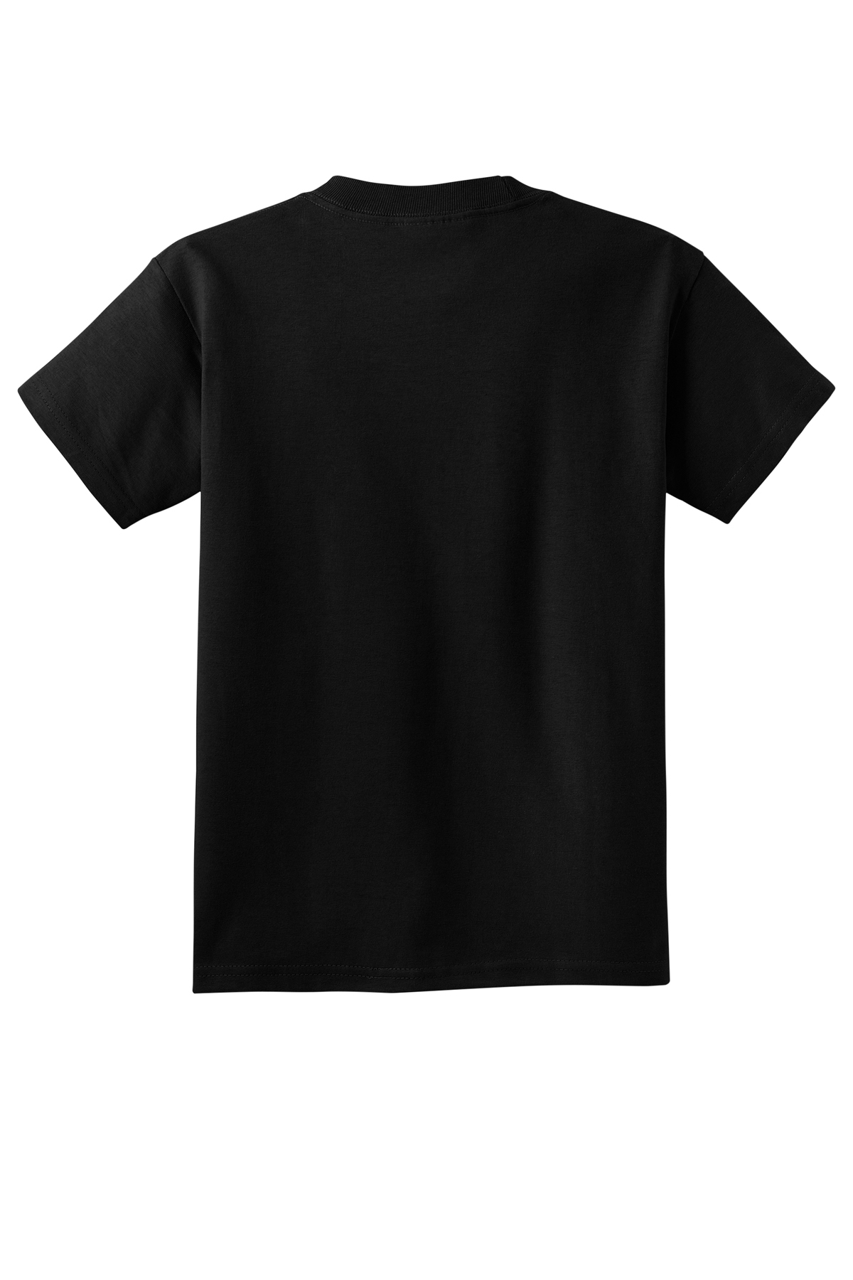 Port & Company Youth Core Cotton DTG Tee | Product | SanMar