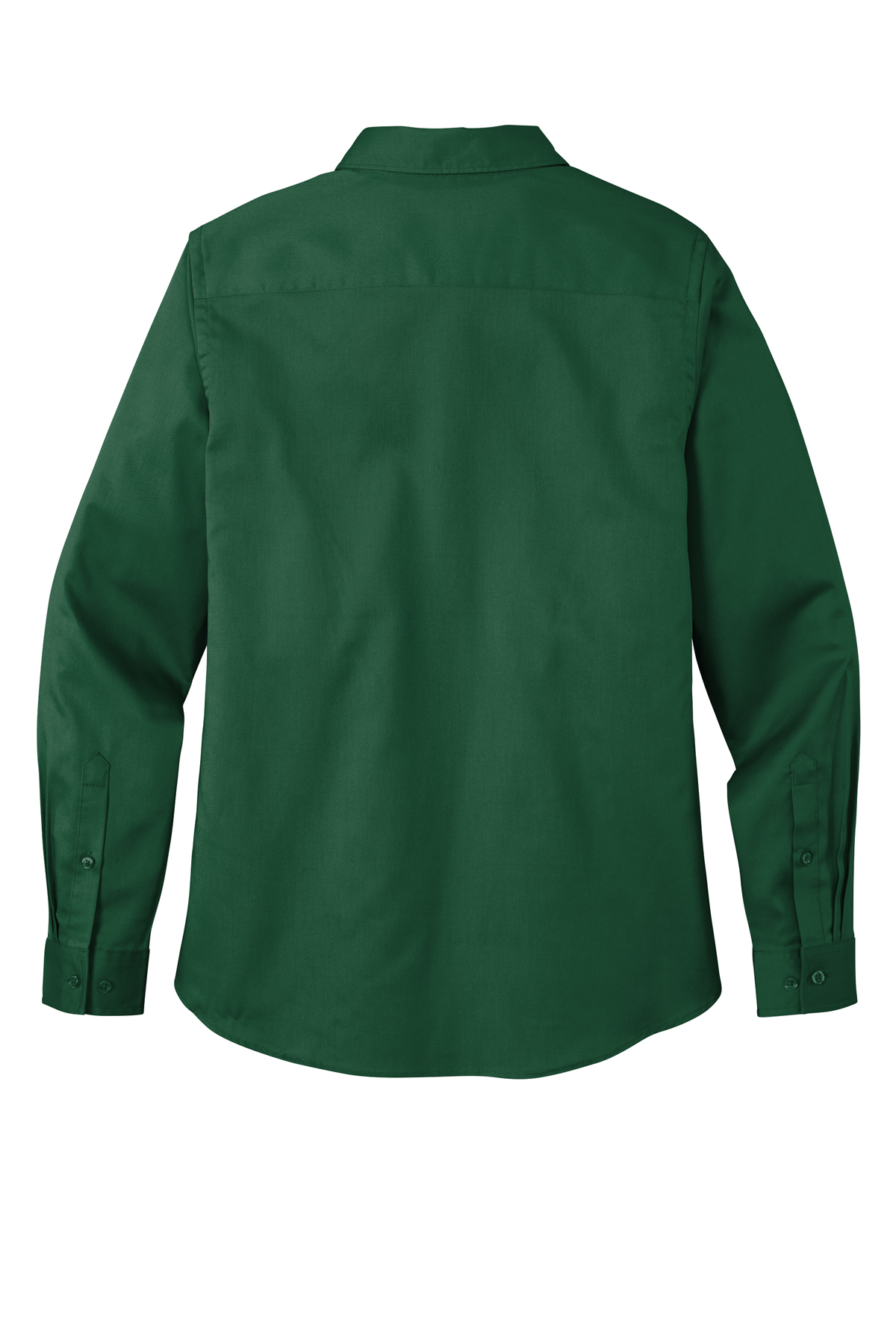 Port Authority Ladies Long Sleeve SuperPro React | Product | SanMar