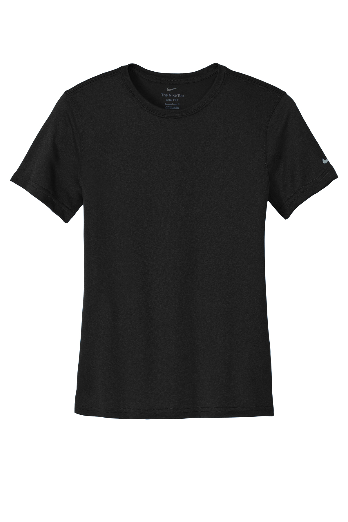 Nike Ladies Swoosh Sleeve rLegend Tee | Product | SanMar