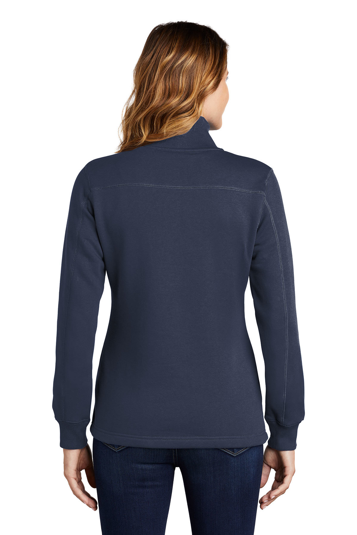 Sport-Tek Ladies 1/4-Zip Product Sweatshirt | | Sport-Tek