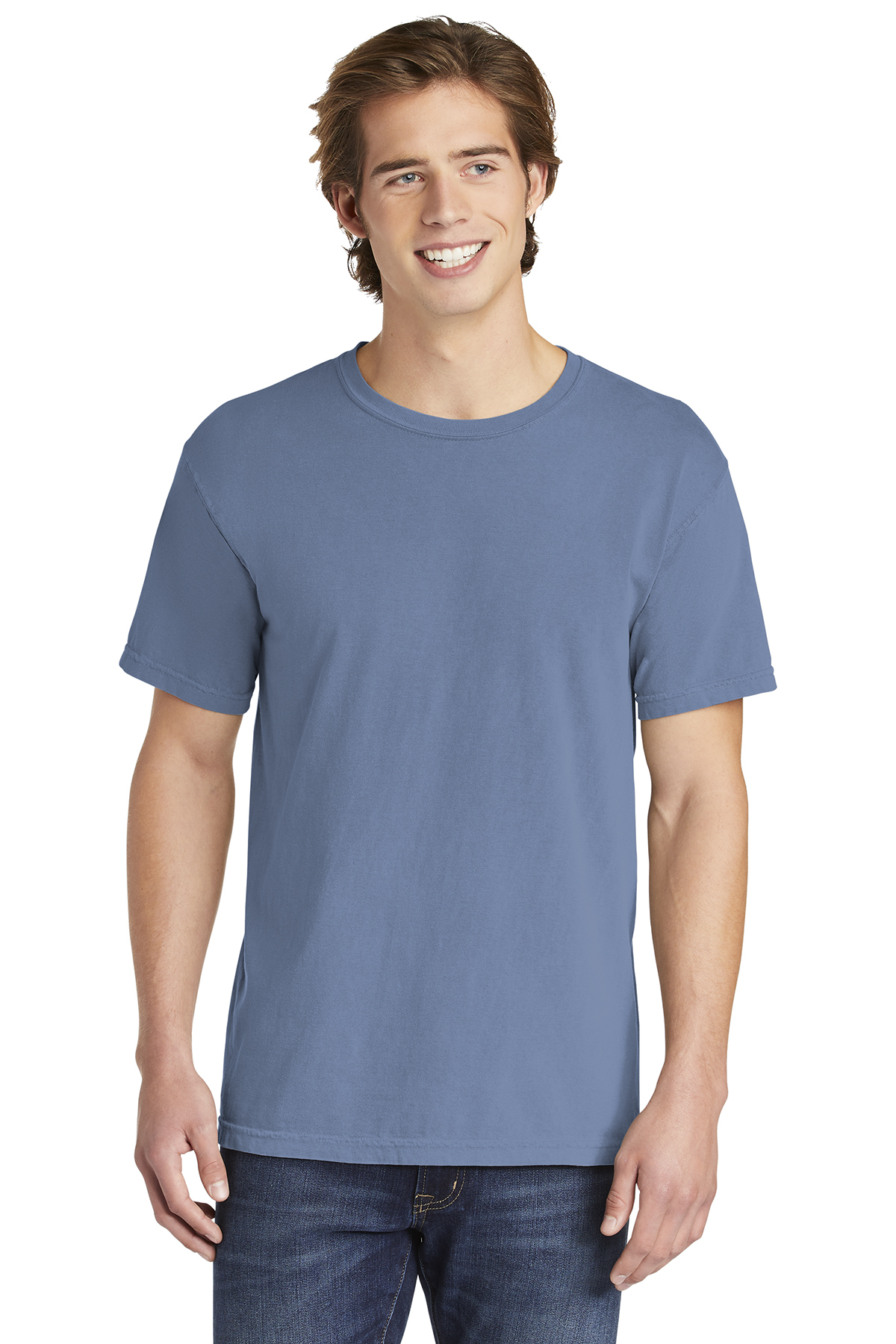 Washed denim color cheap