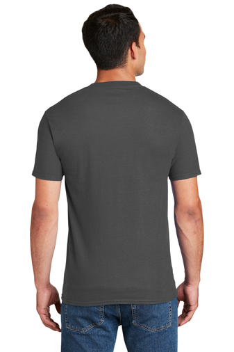 Hanes Beefy-T - 100% Cotton T-Shirt with Pocket | Product | SanMar