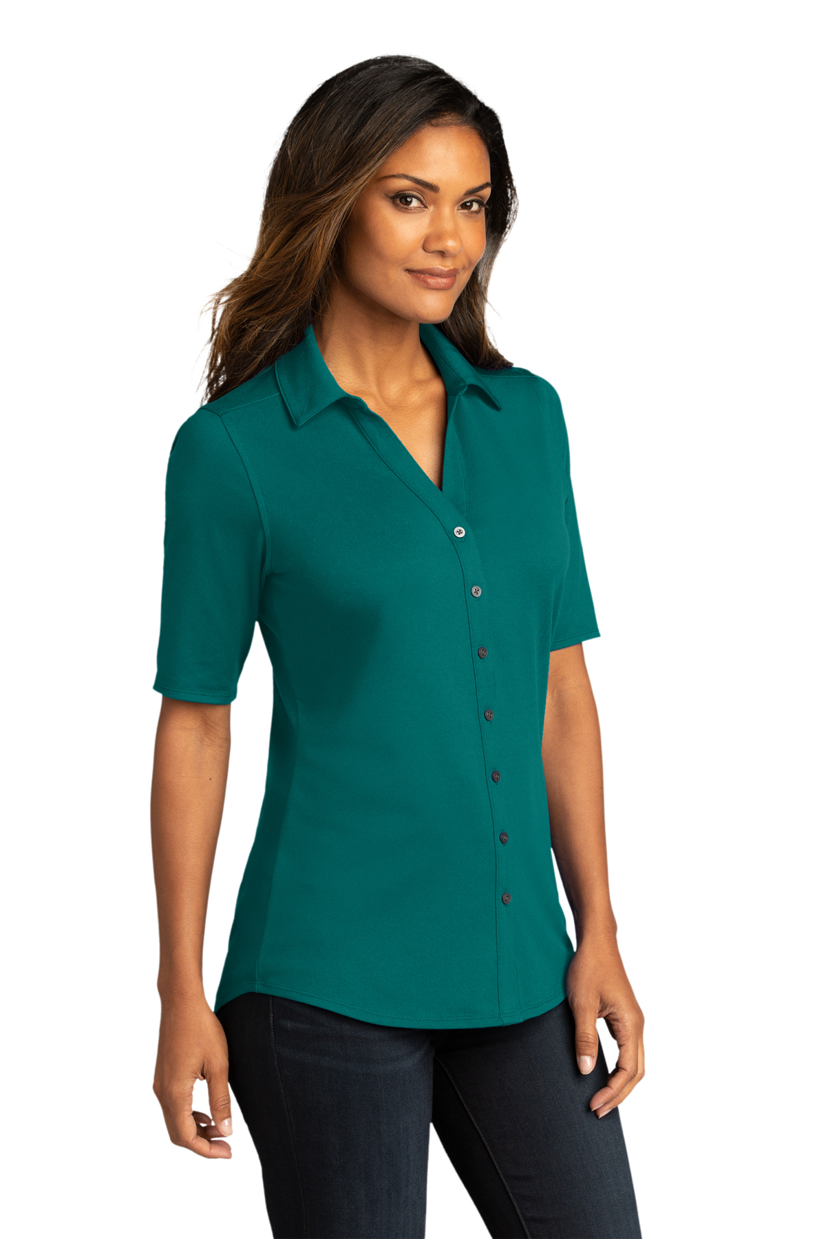 Port Authority Ladies City Stretch Top, Product