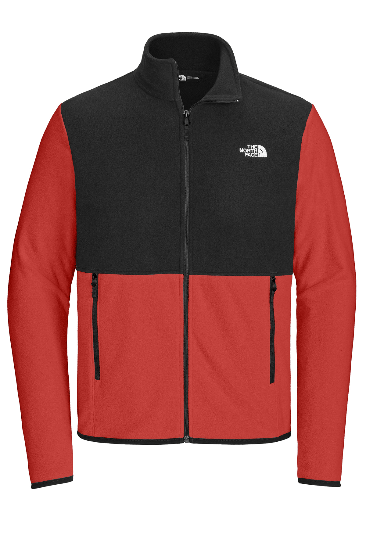 The North Face Glacier Full-Zip Fleece Jacket | Product | SanMar